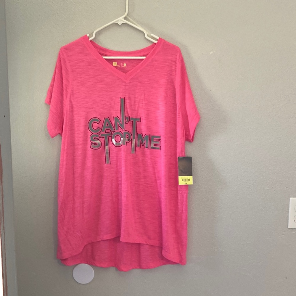 Womens tee shirt sz 1xl brand new